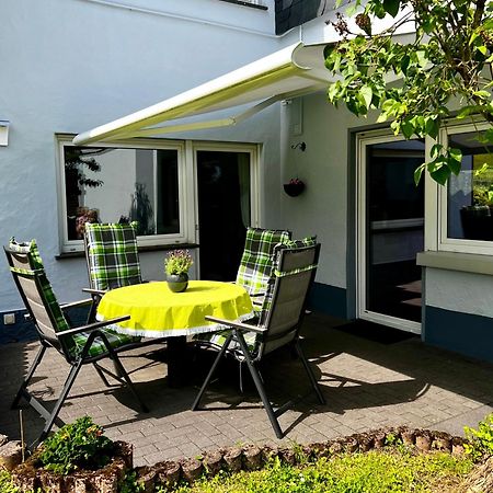 Deine-Eifel-Ferienwohnung Feusdorf Ngoại thất bức ảnh
