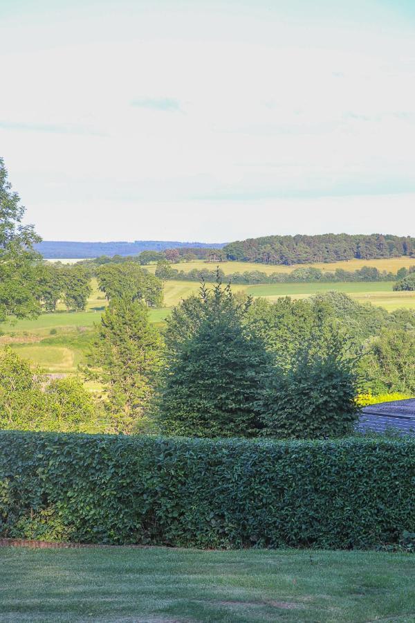 Deine-Eifel-Ferienwohnung Feusdorf Ngoại thất bức ảnh