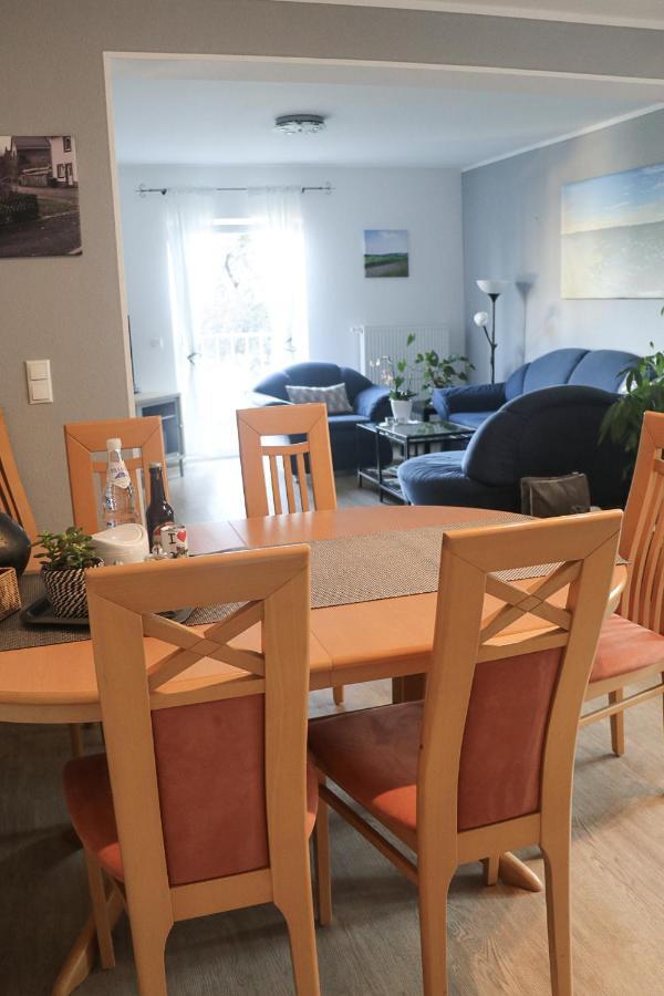Deine-Eifel-Ferienwohnung Feusdorf Ngoại thất bức ảnh