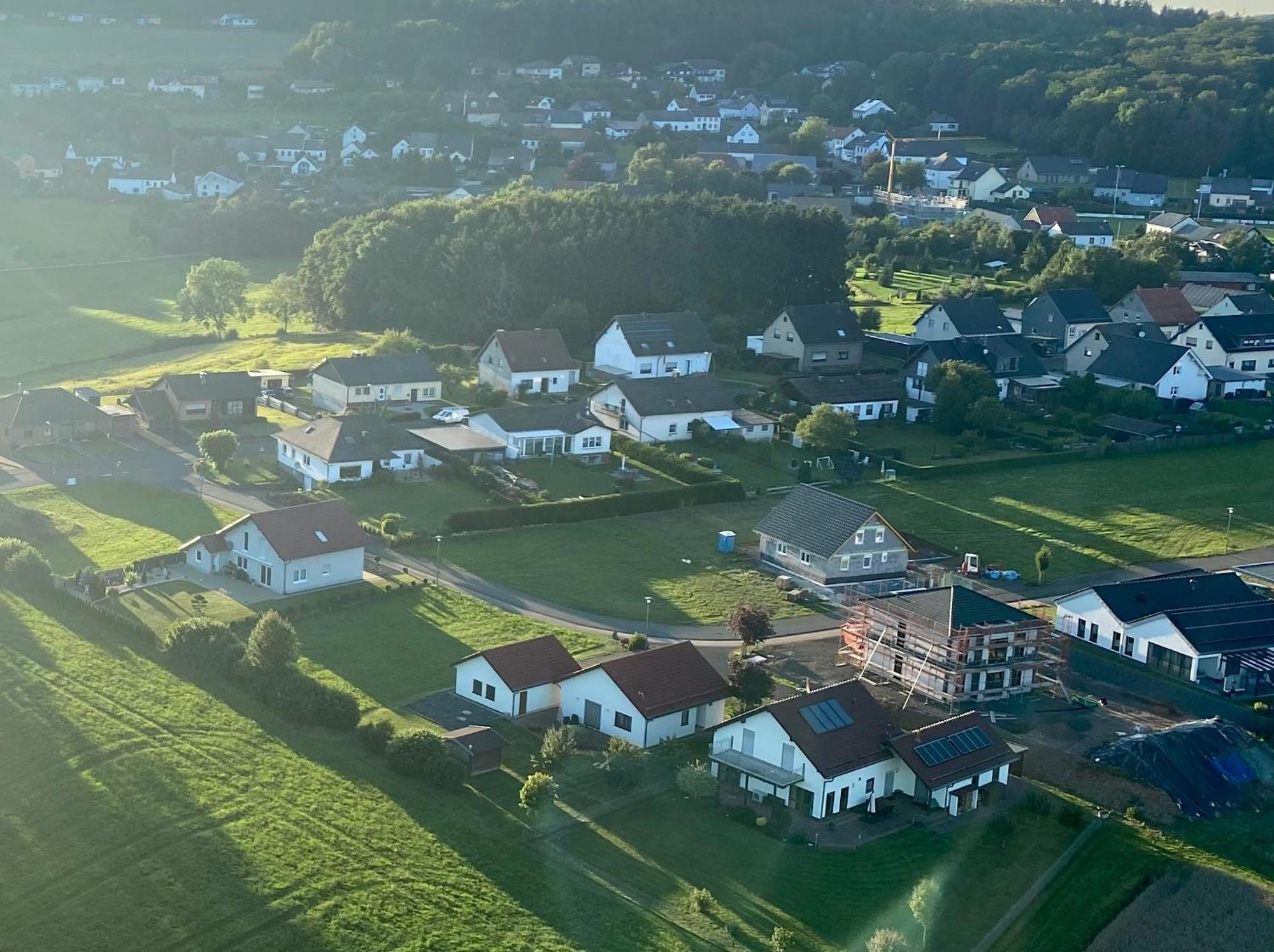 Deine-Eifel-Ferienwohnung Feusdorf Ngoại thất bức ảnh