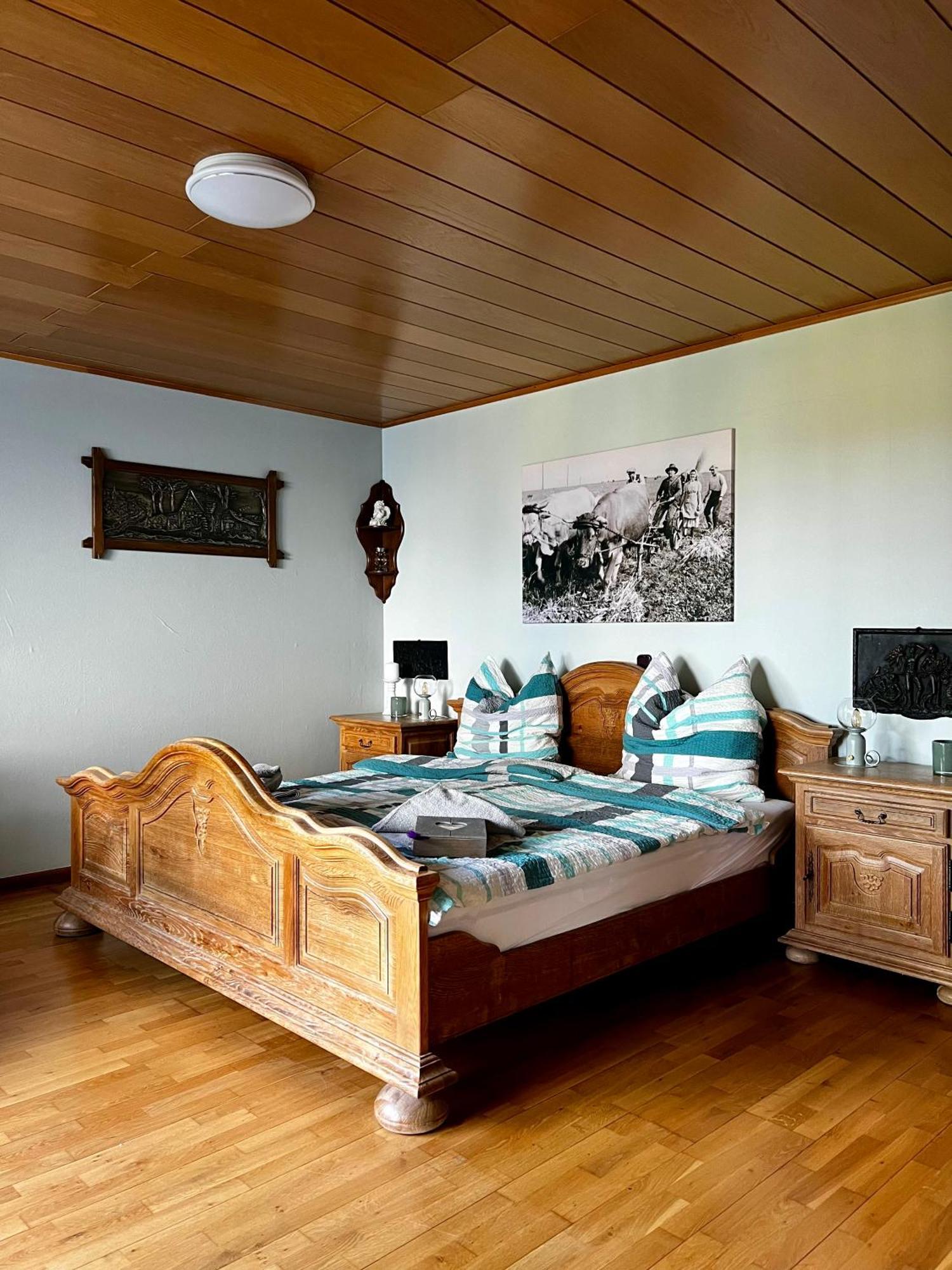 Deine-Eifel-Ferienwohnung Feusdorf Ngoại thất bức ảnh