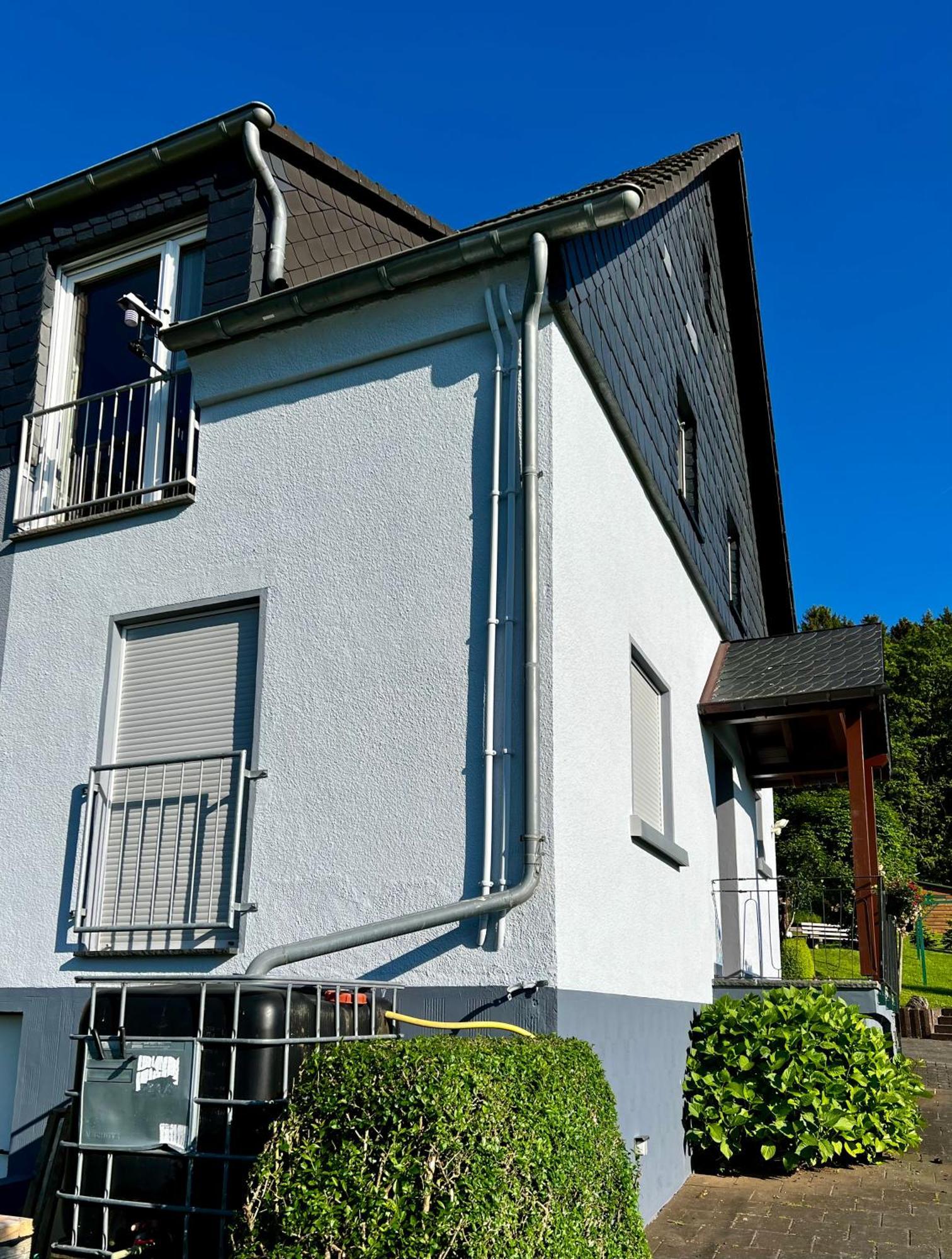 Deine-Eifel-Ferienwohnung Feusdorf Ngoại thất bức ảnh