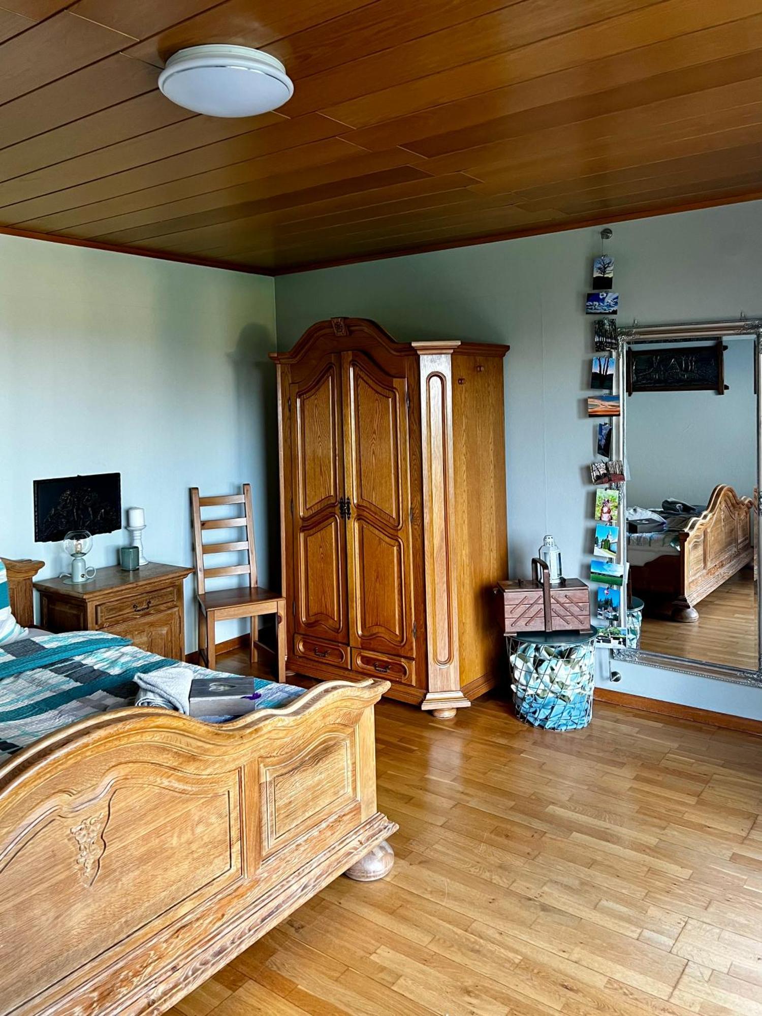 Deine-Eifel-Ferienwohnung Feusdorf Ngoại thất bức ảnh