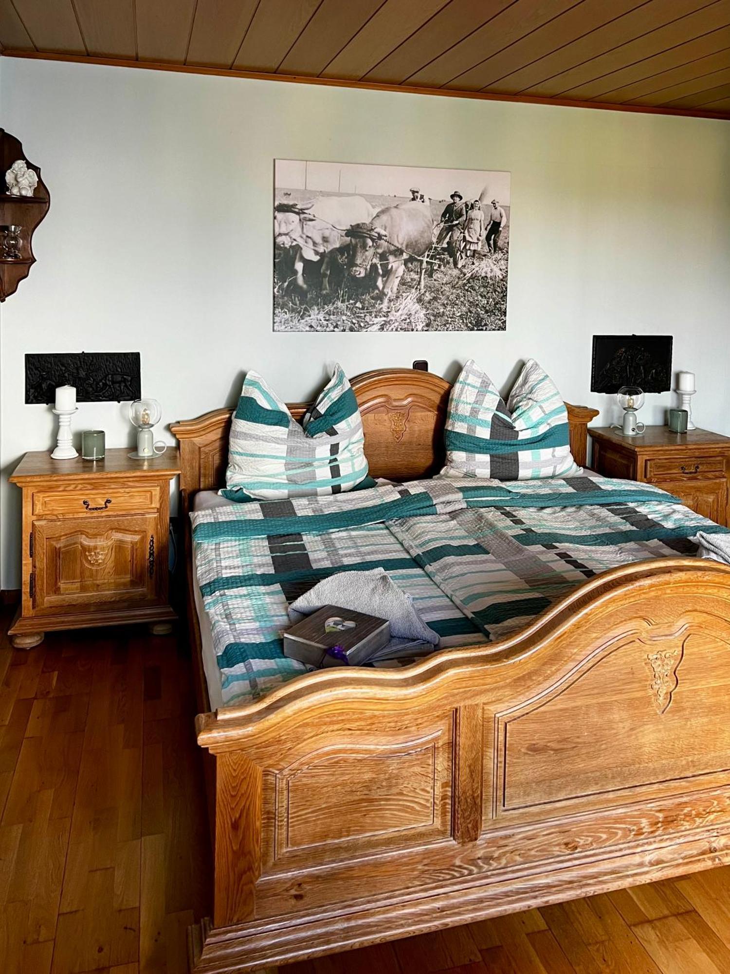 Deine-Eifel-Ferienwohnung Feusdorf Ngoại thất bức ảnh