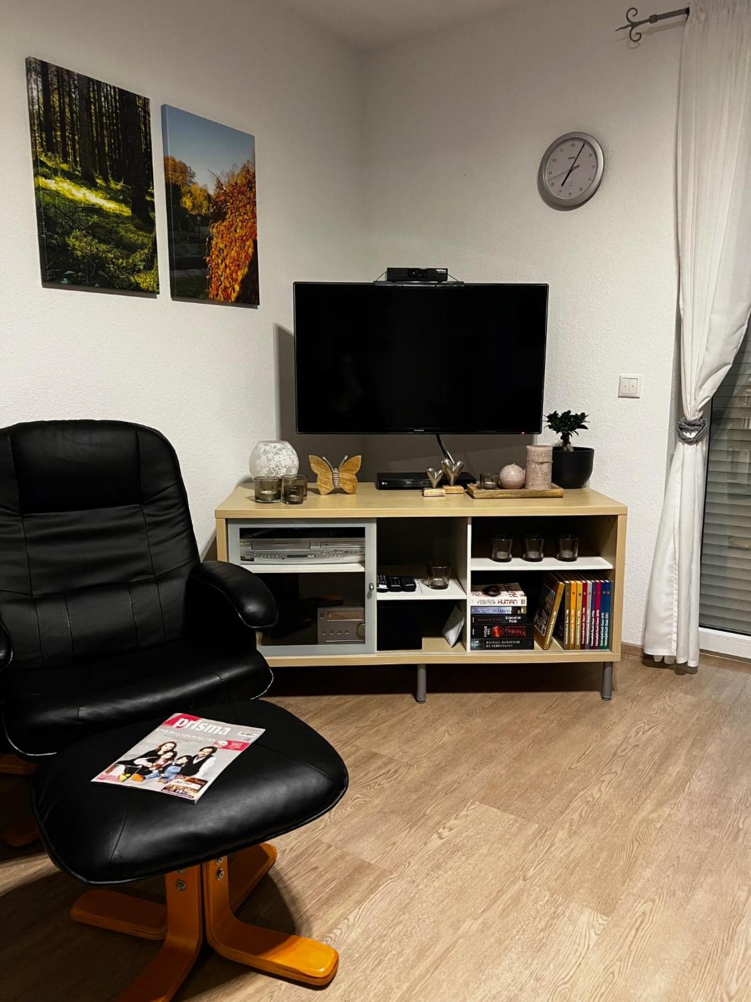 Deine-Eifel-Ferienwohnung Feusdorf Ngoại thất bức ảnh