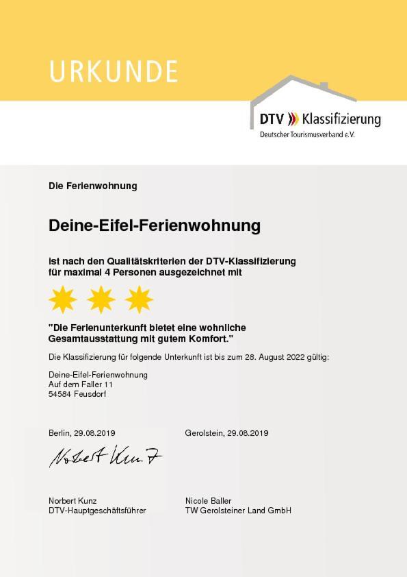 Deine-Eifel-Ferienwohnung Feusdorf Ngoại thất bức ảnh